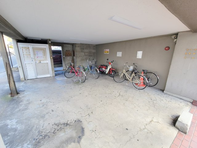 生駒市辻町の賃貸マンションのその他共用部分