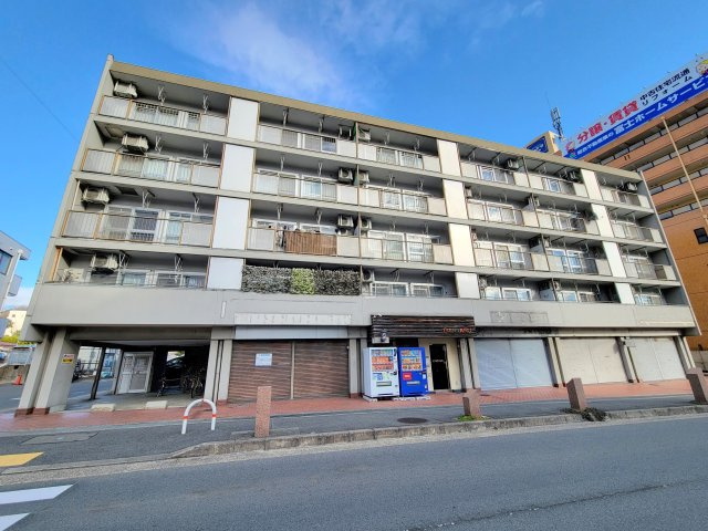 生駒市辻町の賃貸マンション
