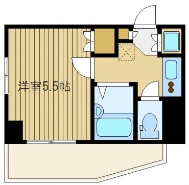 【間取り】 | ルーブル練馬高野台
