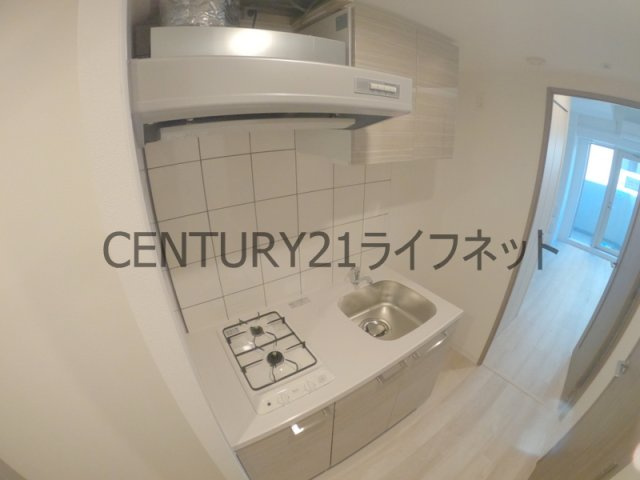 【キッチン】 | エスリードザ・グラン天六