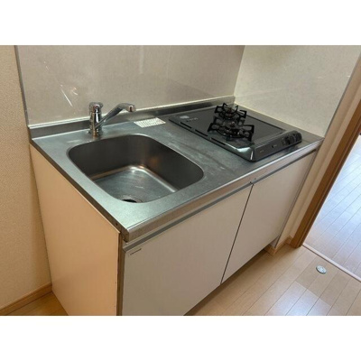 【キッチン】 | リュミエ西馬込