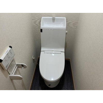 【トイレ】 | リュミエ西馬込