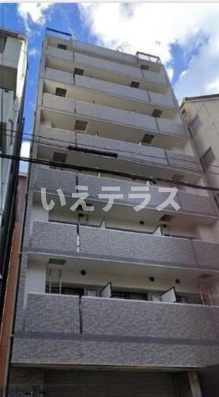 ディナスティ神戸元町通の外観