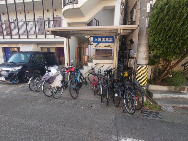 レジデンス元城のその他共用部分