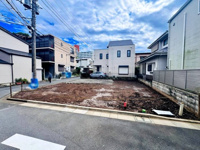 練馬区旭町1丁目　新築分譲住宅　全1棟（成増店）の画像