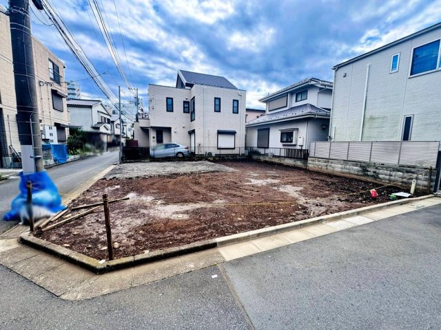 【外観】 | 練馬区旭町1丁目　新築分譲住宅　全1棟（成増店） | 「ZEH水準」標準仕様で高い断熱性の省エネ住宅「BELS評価」取得
