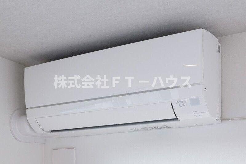 つばめハウス市川(ツバメハウスイチカワ)の設備