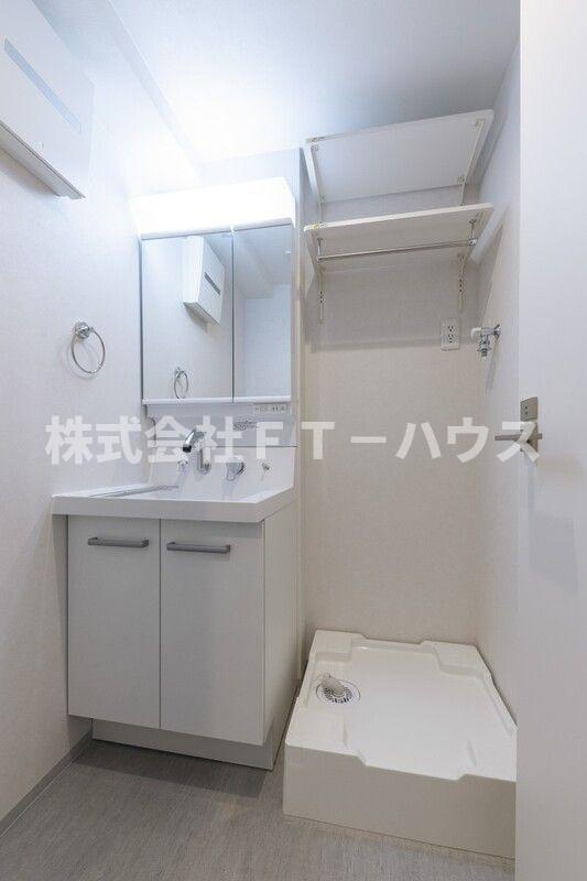 つばめハウス市川(ツバメハウスイチカワ)の洗面所