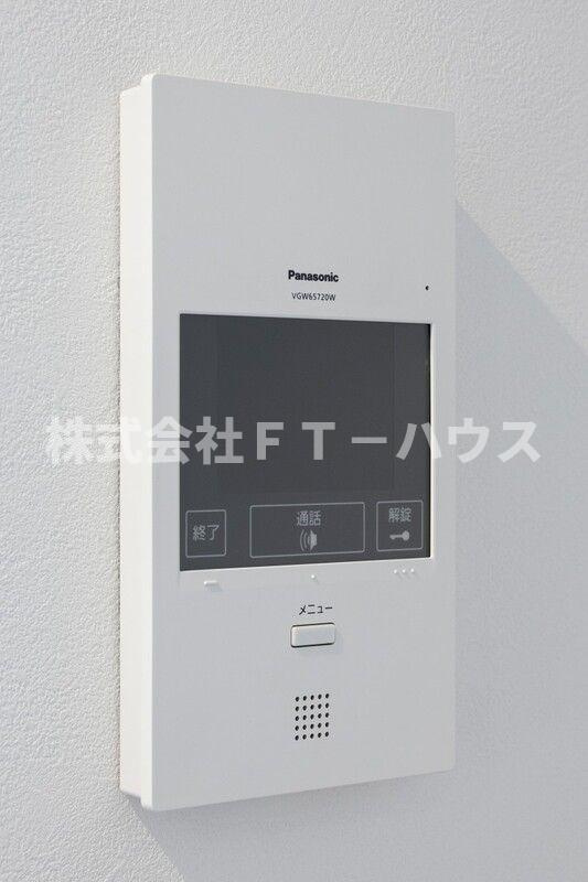 つばめハウス市川(ツバメハウスイチカワ)のセキュリティ