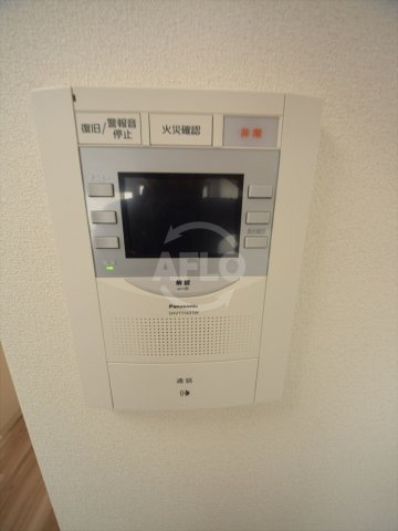 プレサンス心斎橋レヨンの設備|プレサンス心斎橋レヨン　TV付きモニターホン