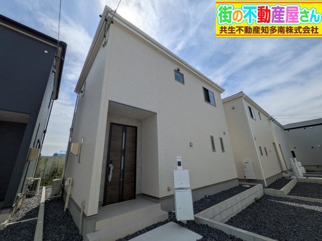 リーブルファイン新舞子第4　4号棟
