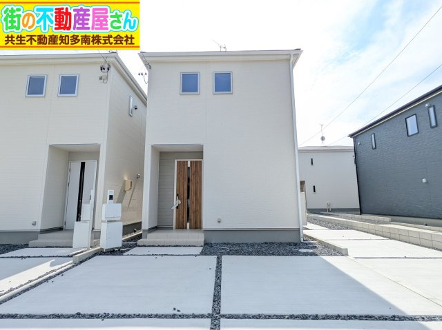 リーブルファイン新舞子第4　2号棟