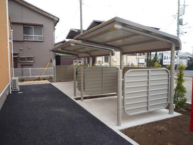 グランド　マムのその他共用部分