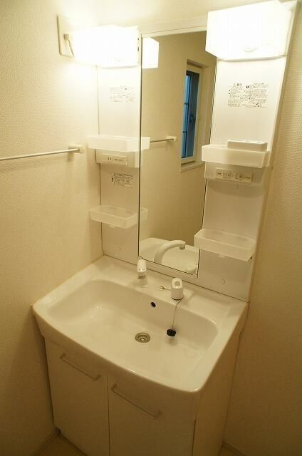グランド　マムの洗面所