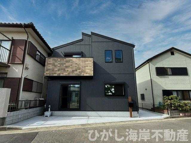 平塚市虹ケ浜　新築戸建
