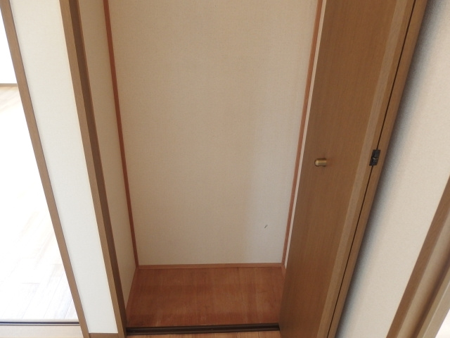 ハイカムールエリアＢの収納