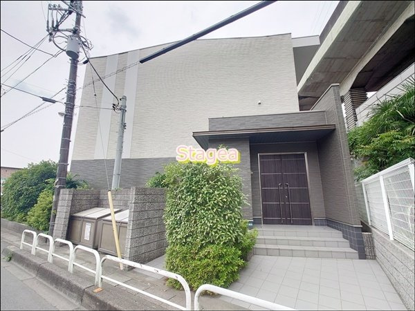 マイト カジヤの外観