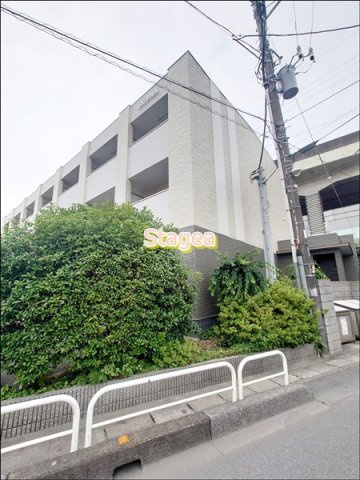 マイト カジヤの外観