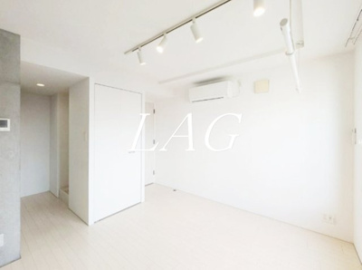 【居間・リビング】 | ブランシェ不動前 | 洋室のお部屋です。