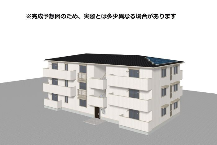 D-ROOM若園の外観