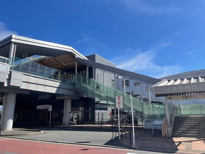 D-ROOM若園のキッチン