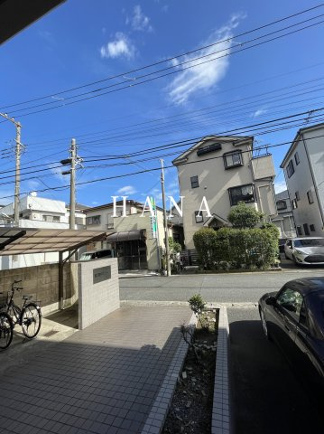 堀江新井マンションの展望