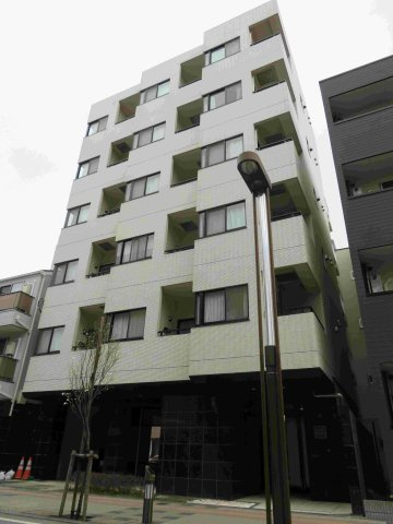 スカイツリービュー錦糸町の外観