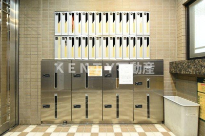 【その他共用部分】 | プレール荏原中延