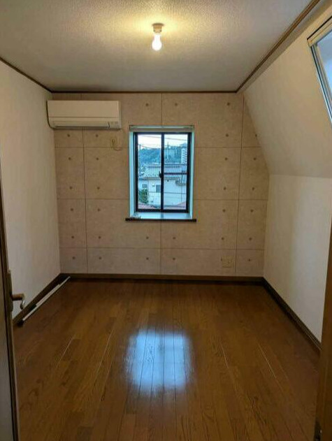 いなぎの家の寝室