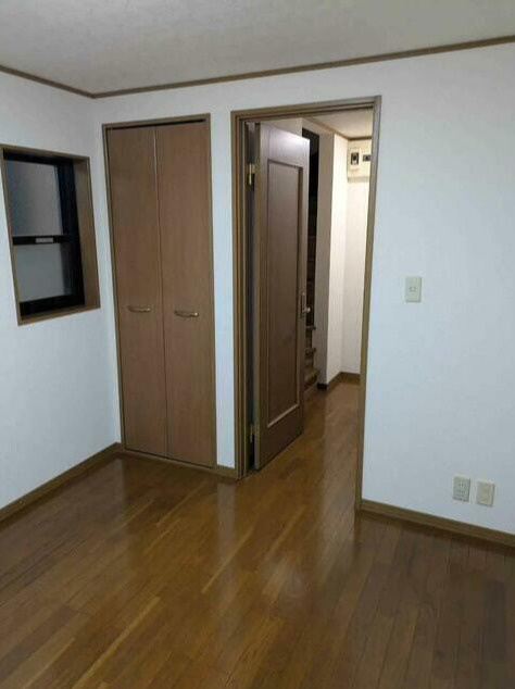 いなぎの家の収納