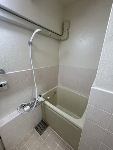 行徳マンションの浴室