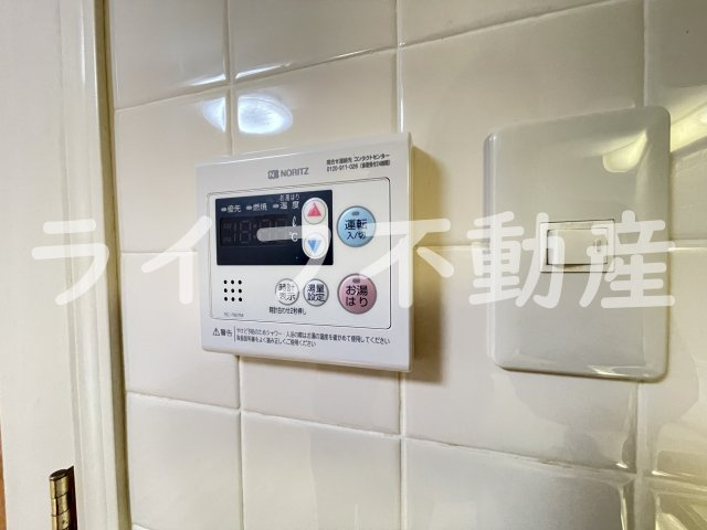 マジェスタ八戸ノ里の設備