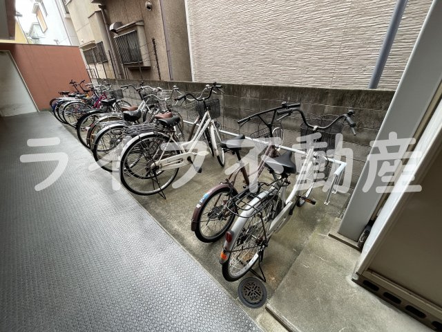 マジェスタ八戸ノ里のその他共用部分