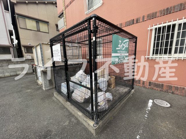 マジェスタ八戸ノ里のその他共用部分