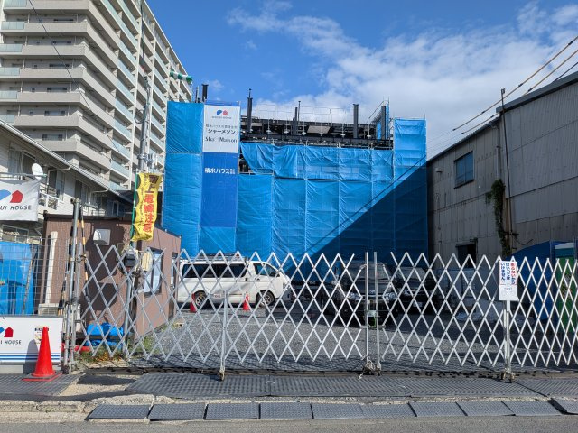 Ｃａｓａ　Ｒｅｇｉｏの外観