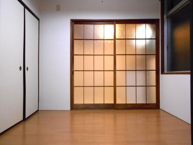 フォレスタ流山の居間・リビング|洋室4.5帖