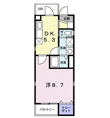 ライラック　グローヴ