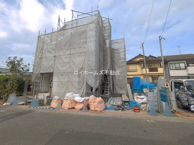  | 名古屋市中川区吉津３丁目2216-1『仲介料無料』新築戸建て | 撮影：'26/09/30