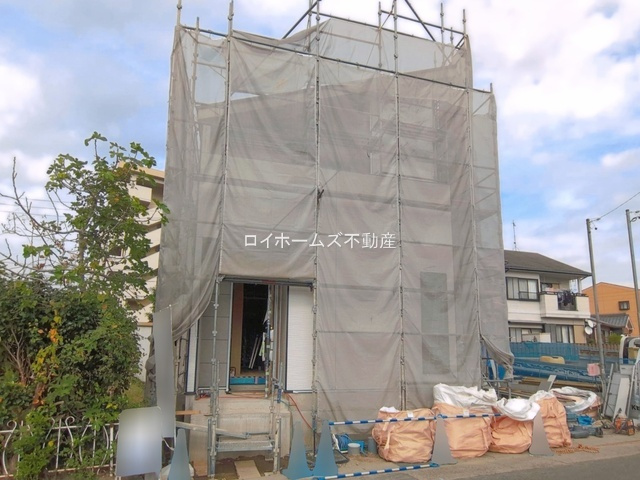  | 名古屋市中川区吉津３丁目2216-1『仲介料無料』新築戸建て | 撮影：'26/09/30