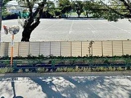 西東京市ひばりが丘北２丁目の賃貸マンションの展望