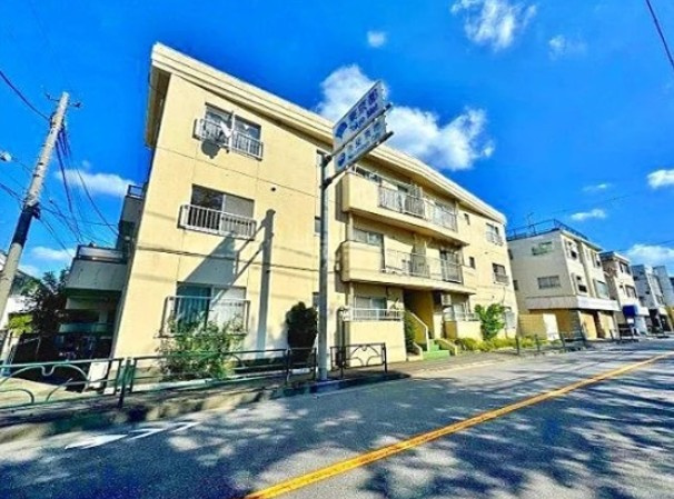 西東京市ひばりが丘北２丁目の賃貸マンションのその他共用部分