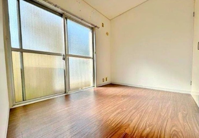 西東京市ひばりが丘北２丁目の賃貸マンションの居間・リビング