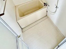 西東京市ひばりが丘北２丁目の賃貸マンションの浴室