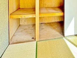西東京市ひばりが丘北２丁目の賃貸マンションの収納