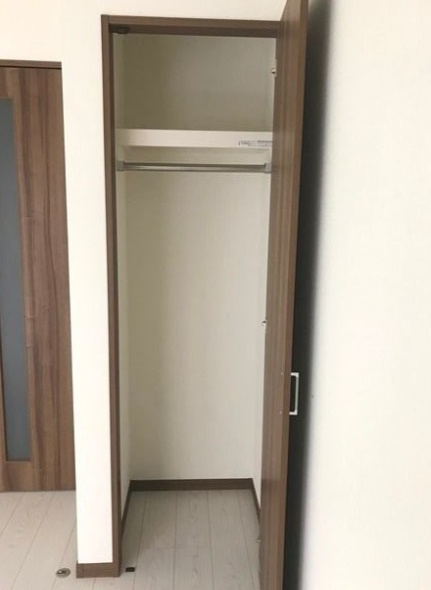 カインドネス北小岩の収納