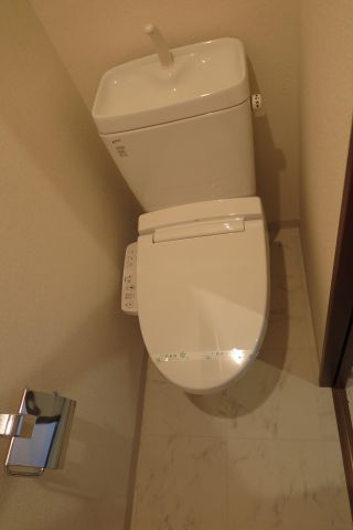 フェニックス日本橋高津のトイレ