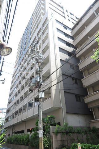 フェニックス日本橋高津の外観パース
