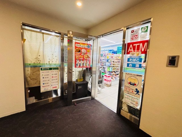 2階共用施設