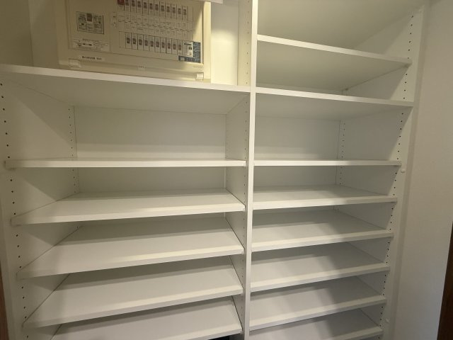 【収納】