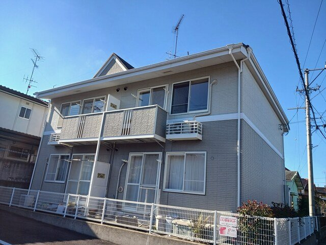 広瀬ガーデンハイツ